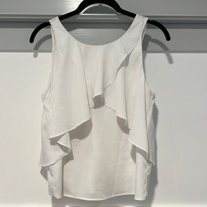 Zara Trafaluc Drapey Tank